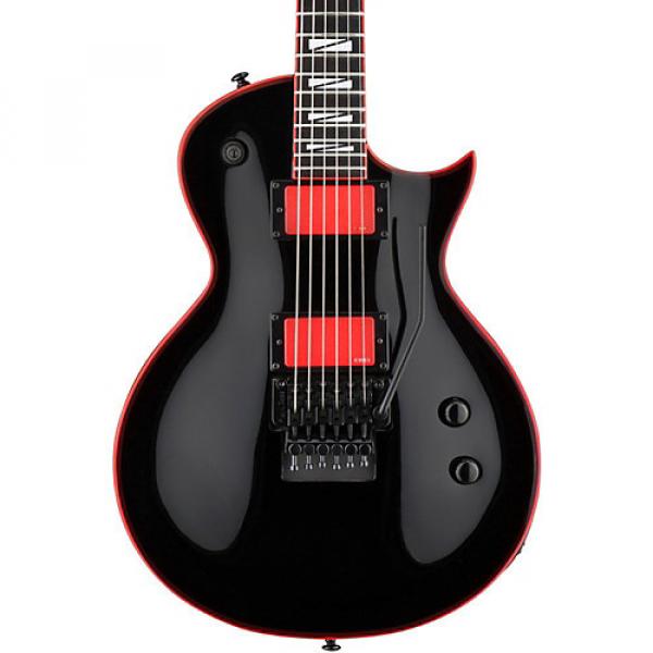 ESP LTD GH600EC Gary Holt Signature Model Electric Guitar Black #1 image