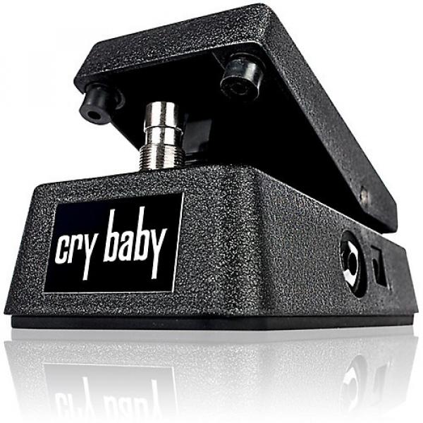 Dunlop Cry Baby Mini Wah Pedal #1 image