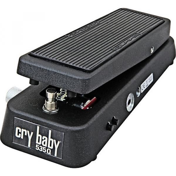 Dunlop Cry Baby 535Q Multi-Wah Pedal #1 image