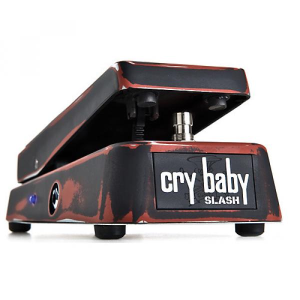 Dunlop Slash Cry Baby Classic Wah Pedal #1 image