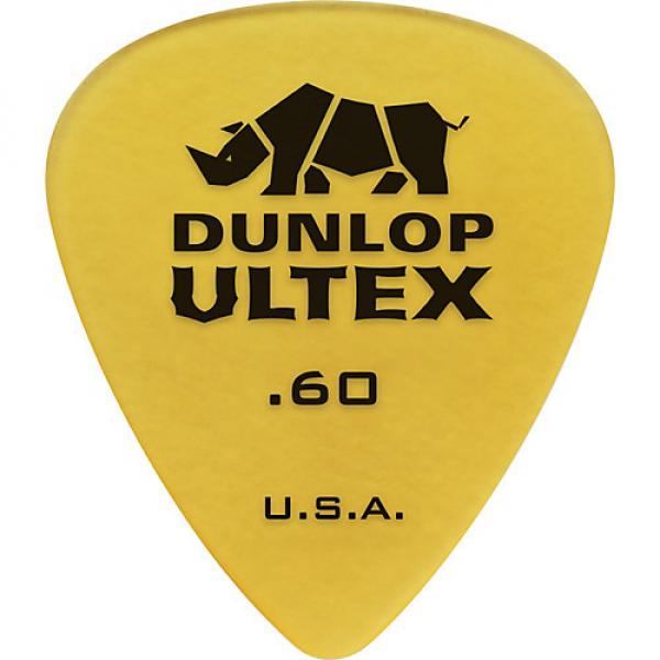 Dunlop 421P Ultex Guitar Picks .60 mm 6-Pack #1 image