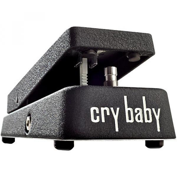 Dunlop Clyde McCoy CM95 Cry Baby Wah Wah Guitar Effects Pedal #1 image
