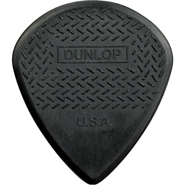 Dunlop Max Grip Jazz III Carbon Fiber Guitar Picks - 24-Pack #1 image