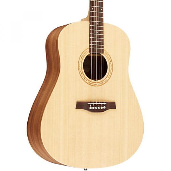 Seagull Walnut Acoustic Guitar Natural #1 image