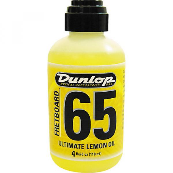 Dunlop Fretboard 65 Ultimate Lemon Oil #1 image