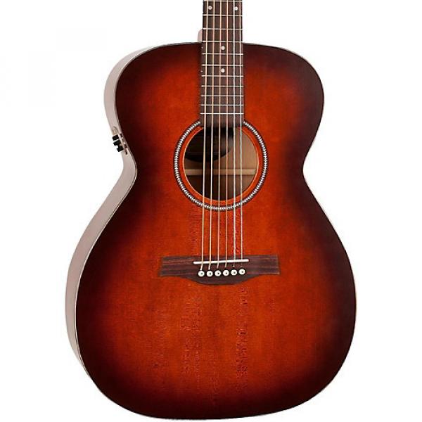 Seagull S6 Concert Hall Acoustic-Electric Guitar #1 image