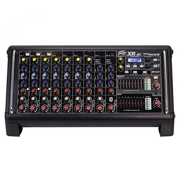 Peavey XR-AT Powered Mixer with Autotune #1 image