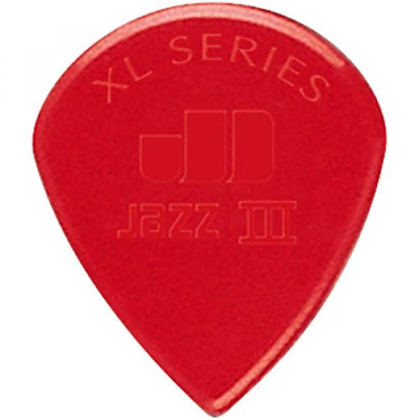 Dunlop Jazz III XL Guitar Picks 6-Pack #1 image