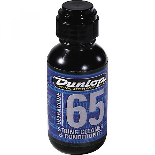 Dunlop Ultraglide 65 String Cleaner & Conditioner #1 image