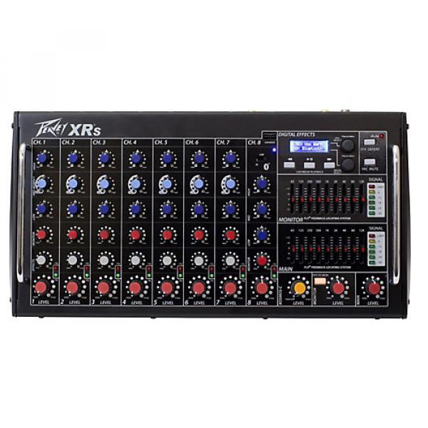 Peavey XR-S Powered Mixer #1 image