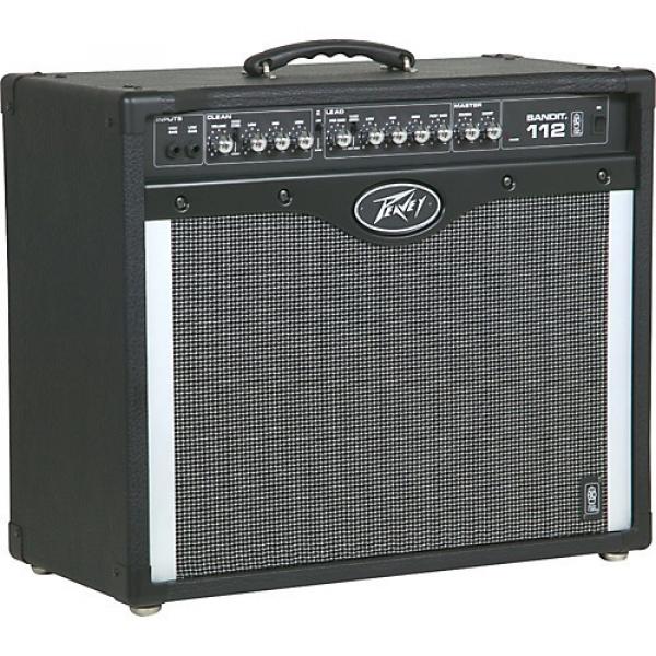Peavey Bandit 112 Guitar Amplifier with TransTube Technology #1 image