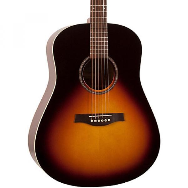 Seagull S6 Spruce GT Acoustic Guitar Sunburst #1 image