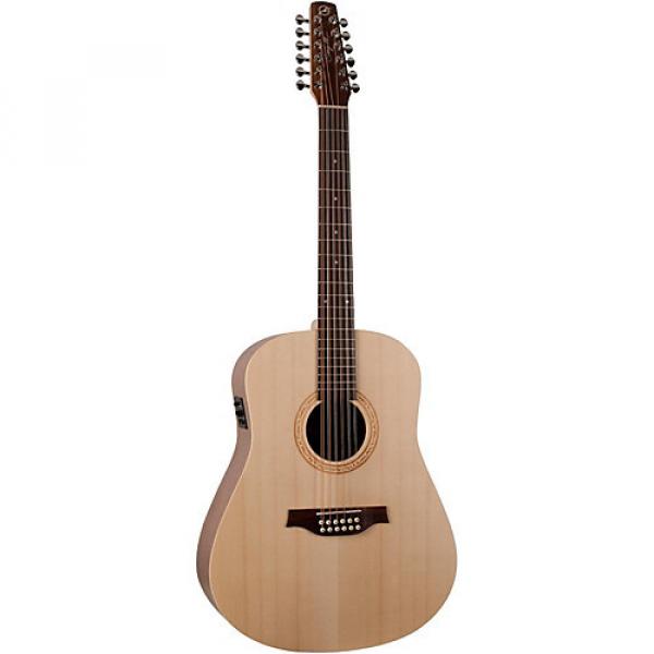 Seagull Walnut 12 SG 12-String Acoustic-Electric Guitar #1 image
