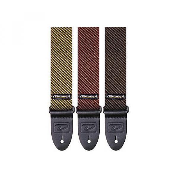 Dunlop D-38 Tweed Strap Classic #1 image