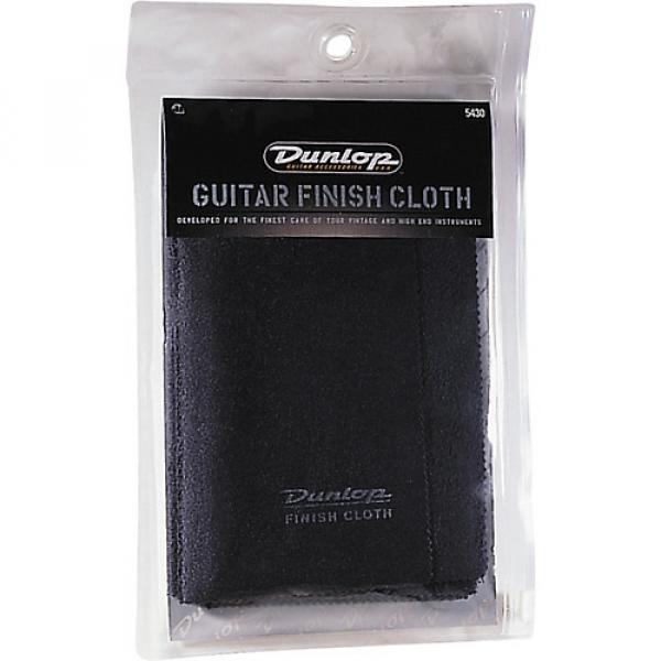 Dunlop Microfiber Guitar Finish Cloth #1 image