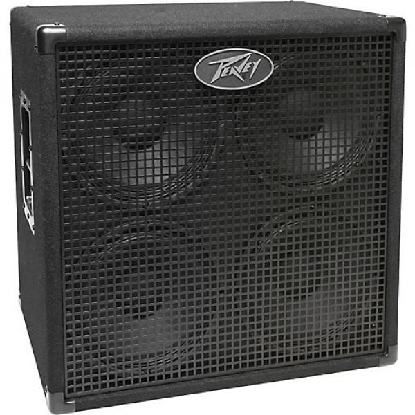 Peavey Headliner 410 4x10 Bass Speaker Cabinet #1 image