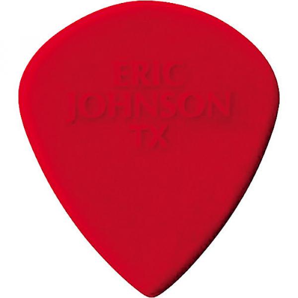 Dunlop Eric Johnson Classic Jazz III Guitar Pick 6-Pack #1 image