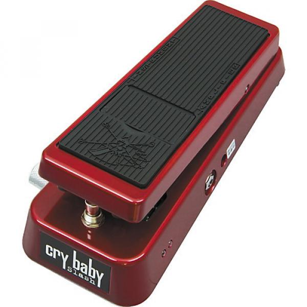 Dunlop SW-95 Cry Baby Slash Wah Pedal #1 image