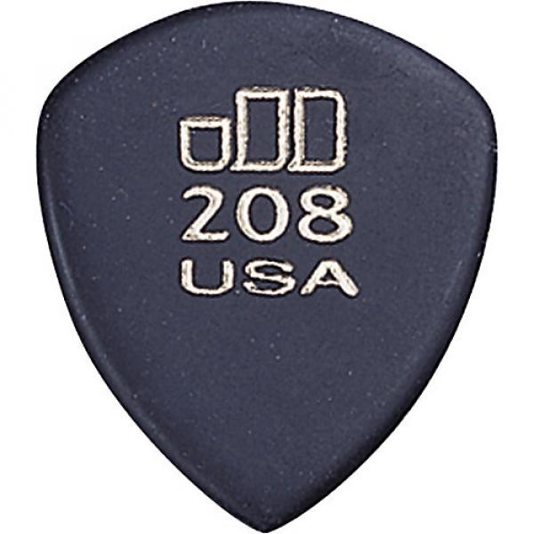Dunlop 477R208 Jazztone Guitar Picks - Large Pointed 3 Dozen #1 image