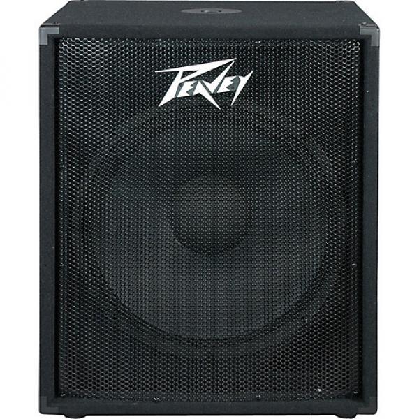 Peavey PV 118D Powered Subwoofer #1 image