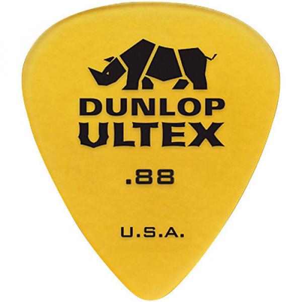 Dunlop Ultex Standard Guitar Picks .88 mm 6 Pack #1 image