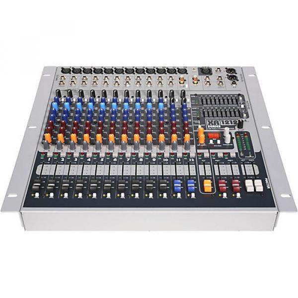 Peavey XR 1212 Powered Mixer #1 image