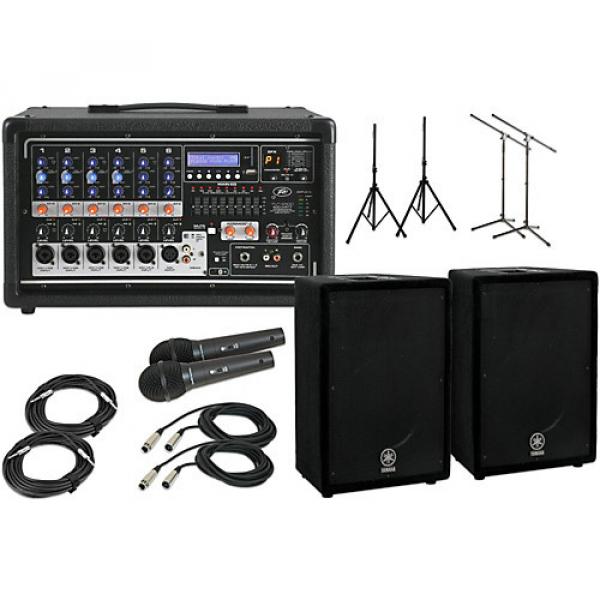 Peavey Pvi6500 with A12 12" Speaker PA Package #1 image
