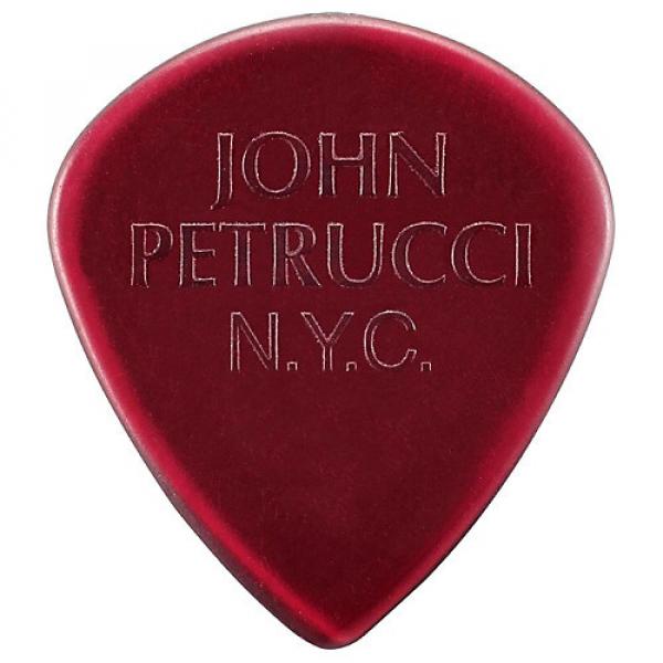 Dunlop John Petrucci Primetone Jazz III Pick, Red, 3/Player's Pack 1.38 mm #1 image