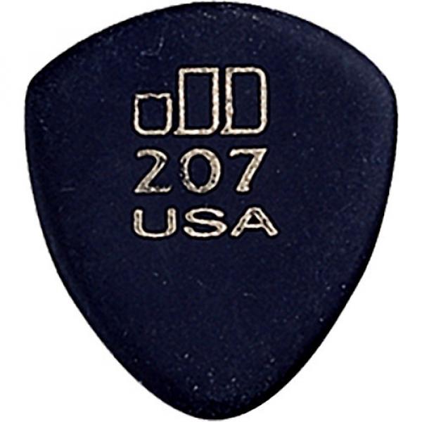 Dunlop JD JazzTone 207 Guitar Picks 6-Pack #1 image