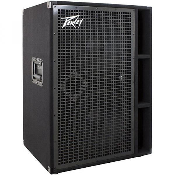 Peavey PVH 212 900W 2x12 Bass Cabinet #1 image