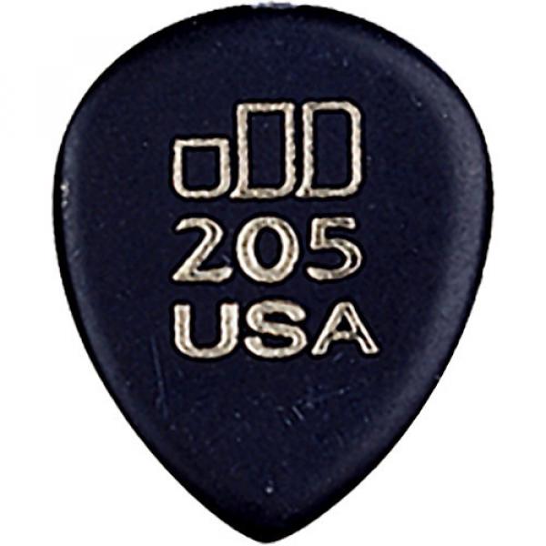 Dunlop JD JazzTone 205 Guitar Picks 6-Pack #1 image