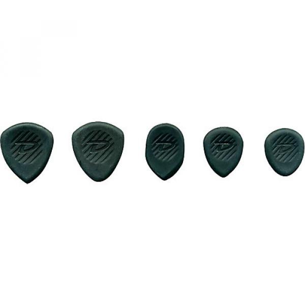 Dunlop Primetone 5mm Guitar Picks 3-Pack Large Round Tip #1 image