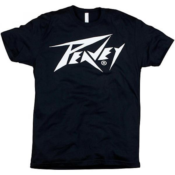 Peavey Logo T-Shirt Black Large #1 image