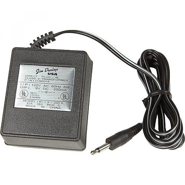 Dunlop ECB-002 Plug 9 Volt Adapter #1 image