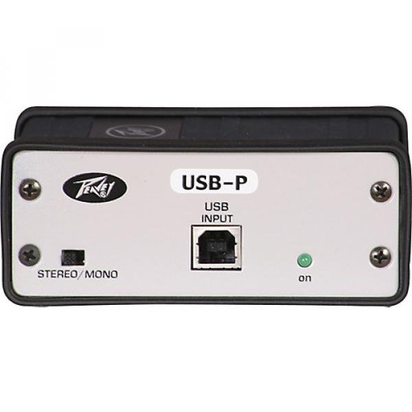 Peavey USB-P USB DI/Format Converter #1 image