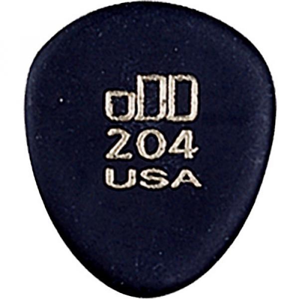 Dunlop JD JazzTone 204 Guitar Picks 6-Pack #1 image