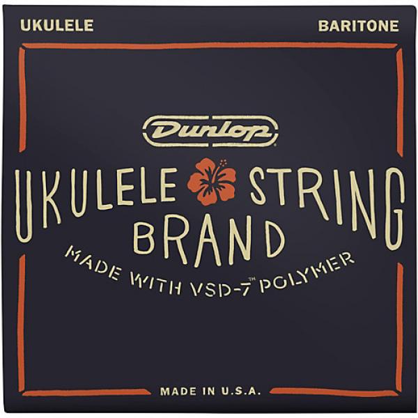 Dunlop Baritone Pro 4 Set Ukelele Strings #1 image