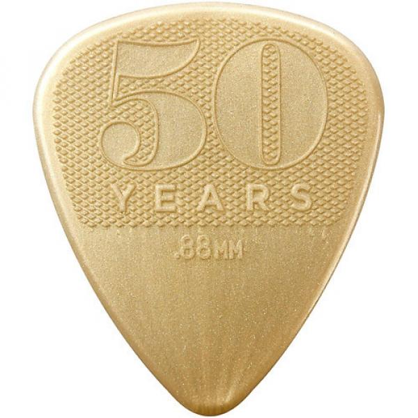 Dunlop 50th Anniversary Nylon Pick, .88mm (32-Pack) #1 image
