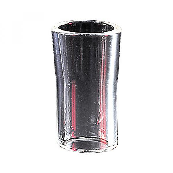 Dunlop 235 Pyrex Glass Flare Slide Large Single #1 image