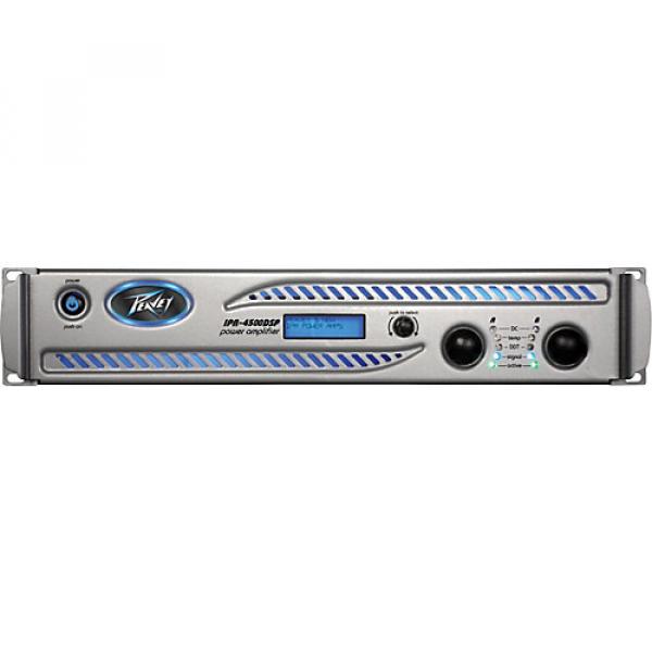 Peavey IPR2 DSP 5000 Power Amp with DSP #1 image