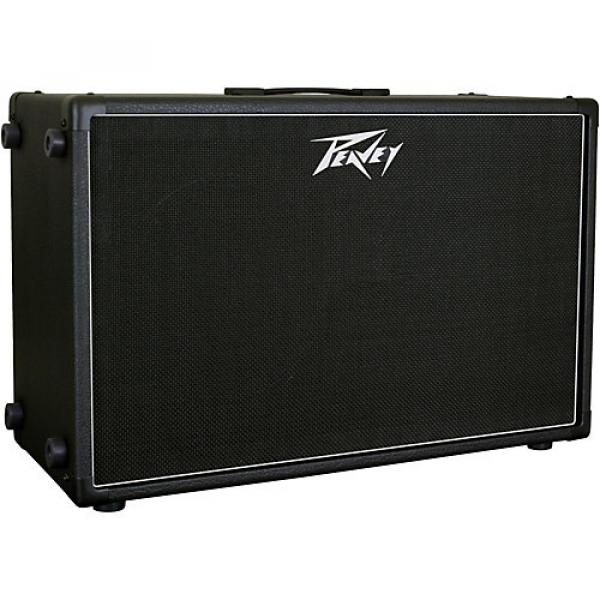 Peavey 212-6 50W 2x12 Guitar Speaker Cabinet #1 image