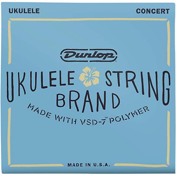 Dunlop Concert Pro 4-Set Ukelele Strings #1 image