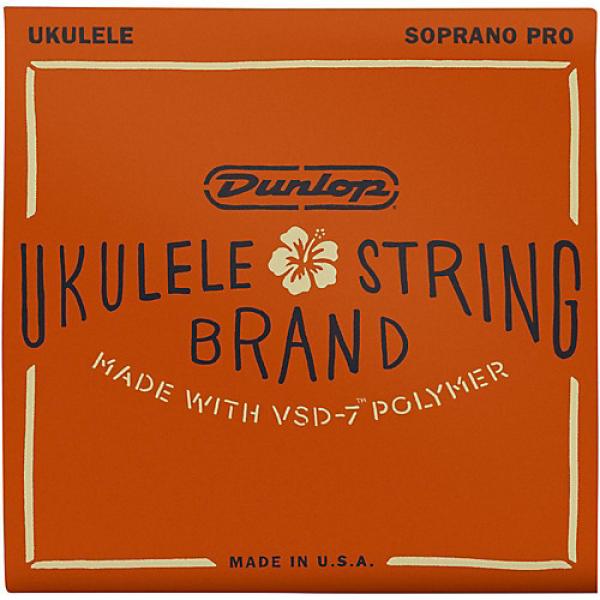 Dunlop Soprano Pro 4/Set Ukelele Strings #1 image