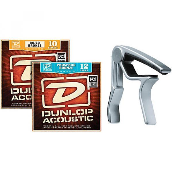 Dunlop Buy Dunlop 83N Capo, Receive Free DAP1254/DAP1066 #1 image