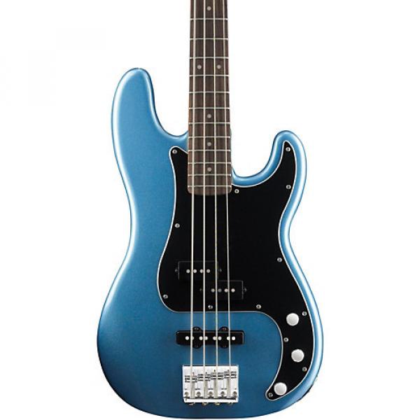 Squier Vintage Modified Precision Bass PJ Lake Placid Blue #1 image