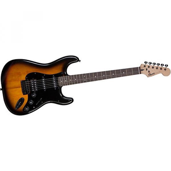 Squier Bullet HSS Stratocaster Electric Guitar 2-Color Sunburst #1 image