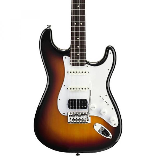 Squier Vintage Modified Stratocaster HSS Electric Guitar 3-Color Sunburst Rosewood Fretboard #1 image