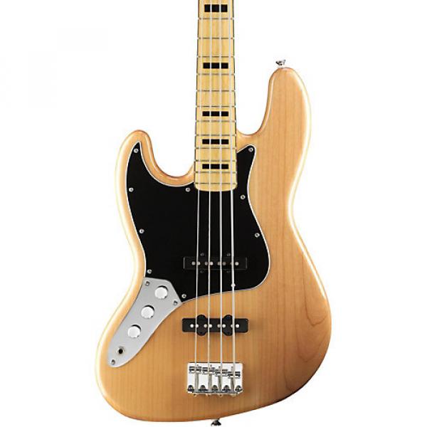 Squier Vintage Modified Jazz Bass Left Handed Natural #1 image