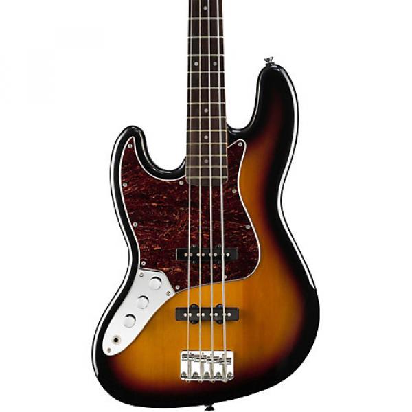 Squier Vintage Modified Jazz Bass Left Handed 3-Color Sunburst #1 image