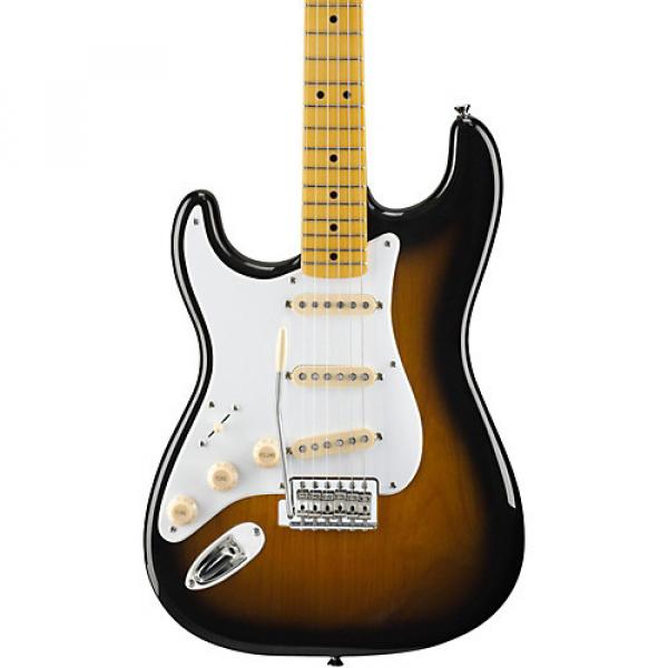 Squier Classic Vibe Left-Handed '50s Stratocaster Electric Guitar 2-Color Sunburst #1 image